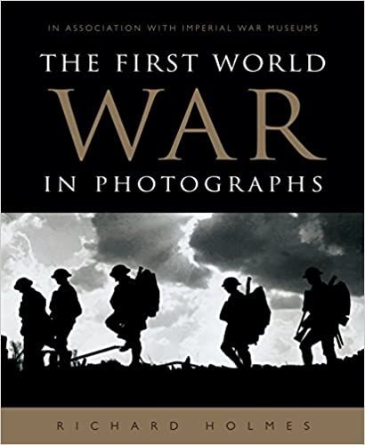 The First World War in Photographs_Richard Holmes_9780233004198_Andre Deutsch