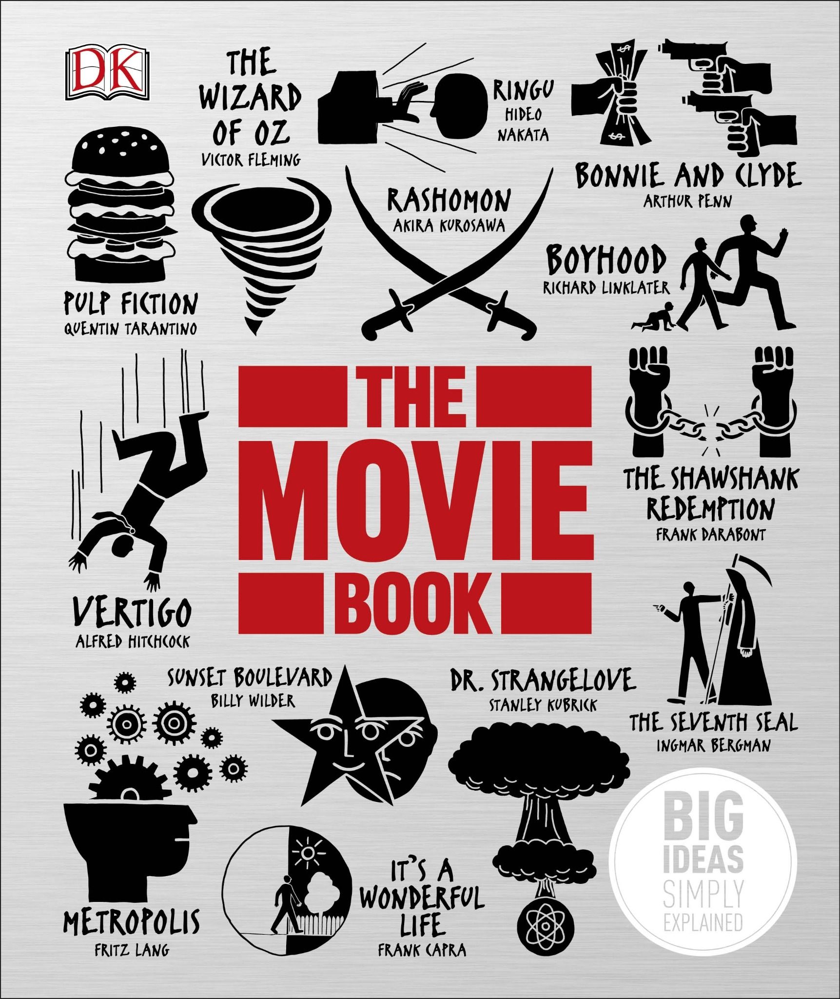 The Movie Book : Big Ideas Simply Explained_DK_9780241188026_Dorling Kindersley Ltd
