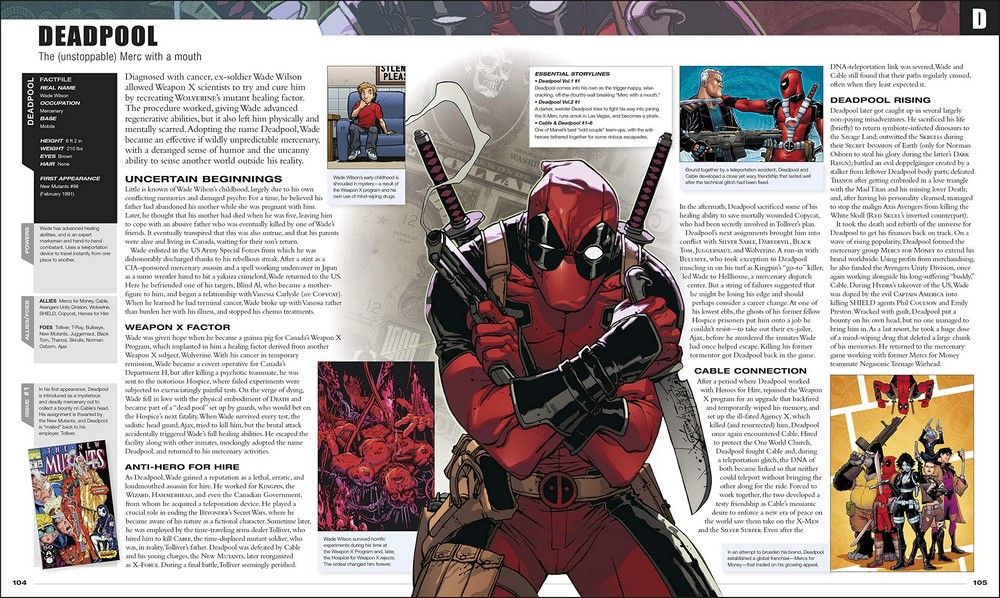 Marvel Encyclopedia New Edition_Stephen Wiacek_9780241357552_Dorling Kindersley Ltd
