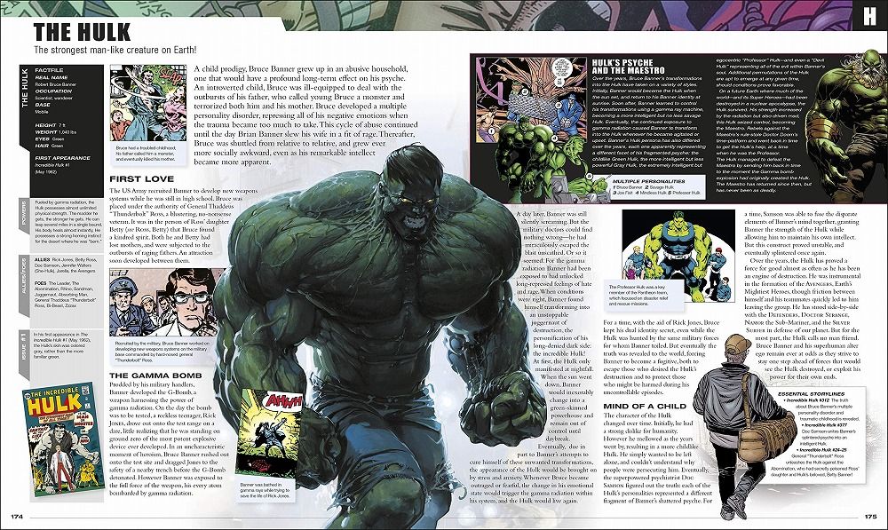 Marvel Encyclopedia New Edition_Stephen Wiacek_9780241357552_Dorling Kindersley Ltd