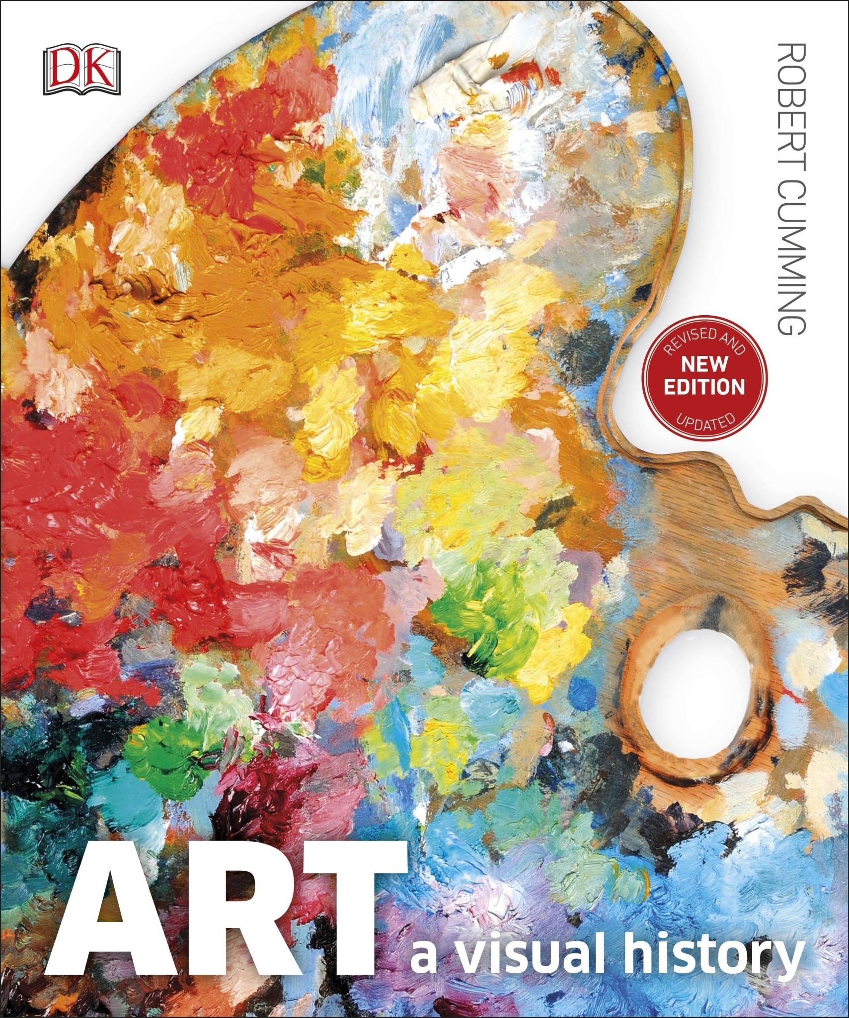 Art : A Visual History_Robert Cumming_9780241437414_Dorling Kindersley Ltd