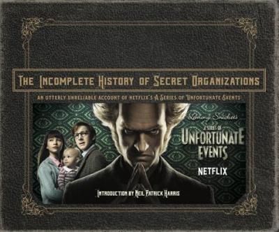 The Incomplete History of Secret Organizations_ Joe Tracz_9780316451826_Little, Brown & Company