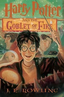 Harry Potter and the Goblet of Fire (2000)