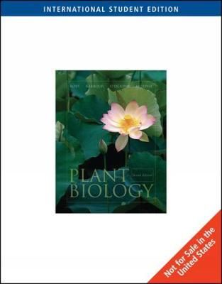 Plant Biology, International Edition