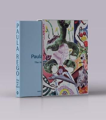 Paula Rego : The Art of Story_Deryn Rees-Jones_9780500021378_Thames & Hudson