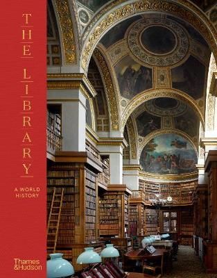 The Library_James W P Campbell_9780500023525_Thames & Hudson