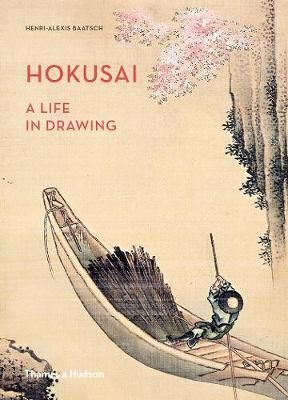 Hokusai : A Life in Drawing_Henri-Alexis Baatsch_9780500094037_Thames & Hudson