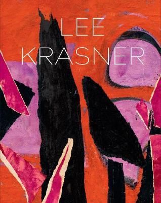 Lee Krasner : Living Colour_Eleanor Nairne_9780500094082_Thames & Hudson Ltd