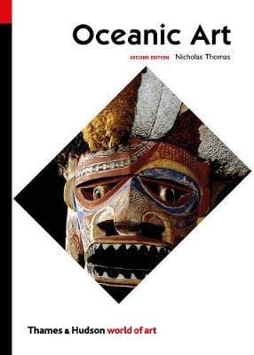 Oceanic Art_Nicholas Thomas_9780500204405_Thames & Hudson Ltd