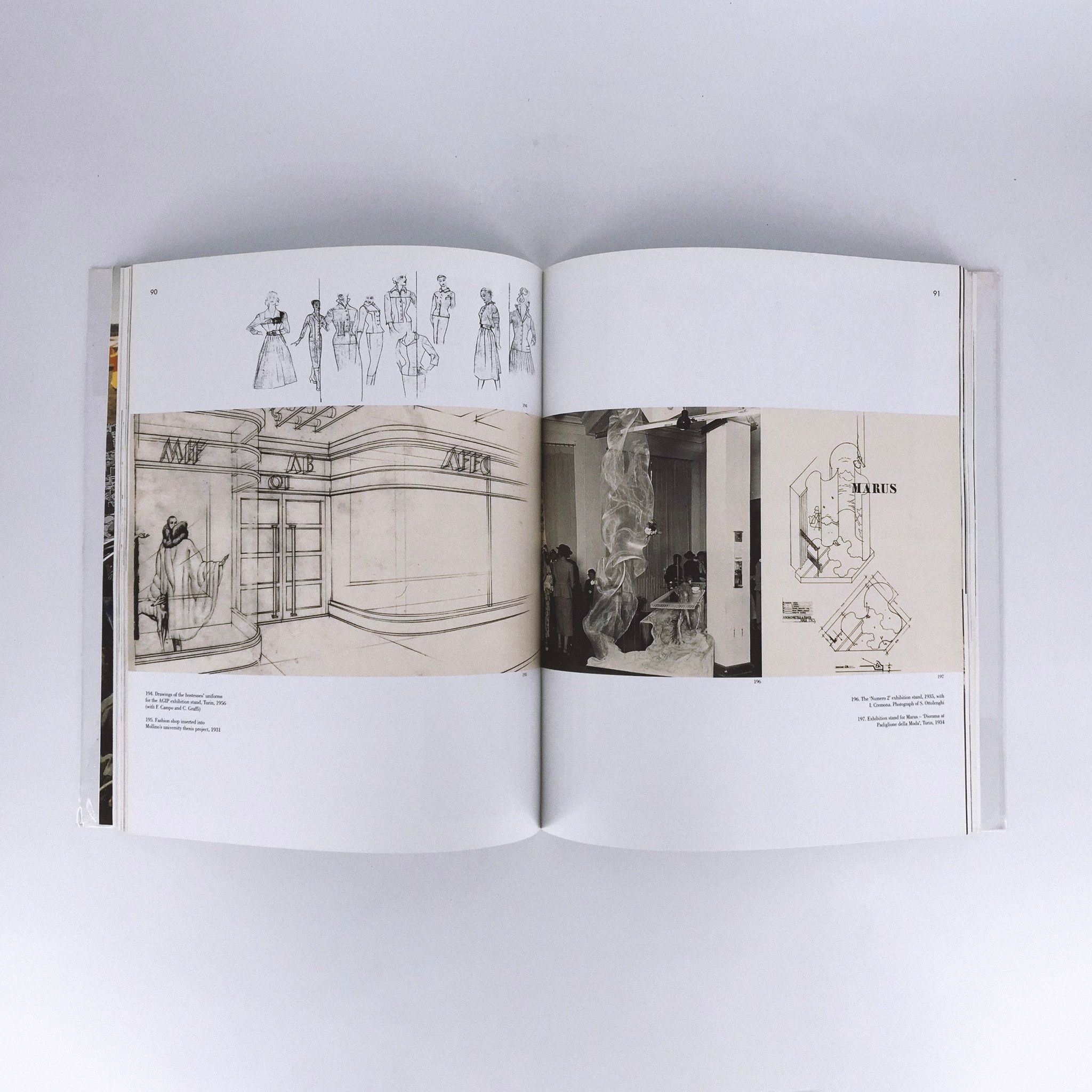 Mollino Carlo: Architecture as Autobiography