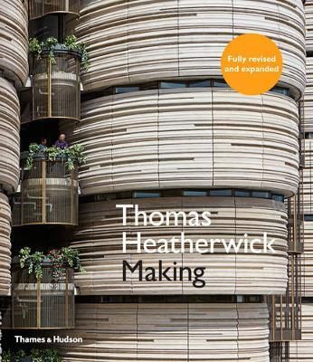 Thomas Heatherwick: Making_Thomas Heatherwick_9780500291962_Thames and Hudson