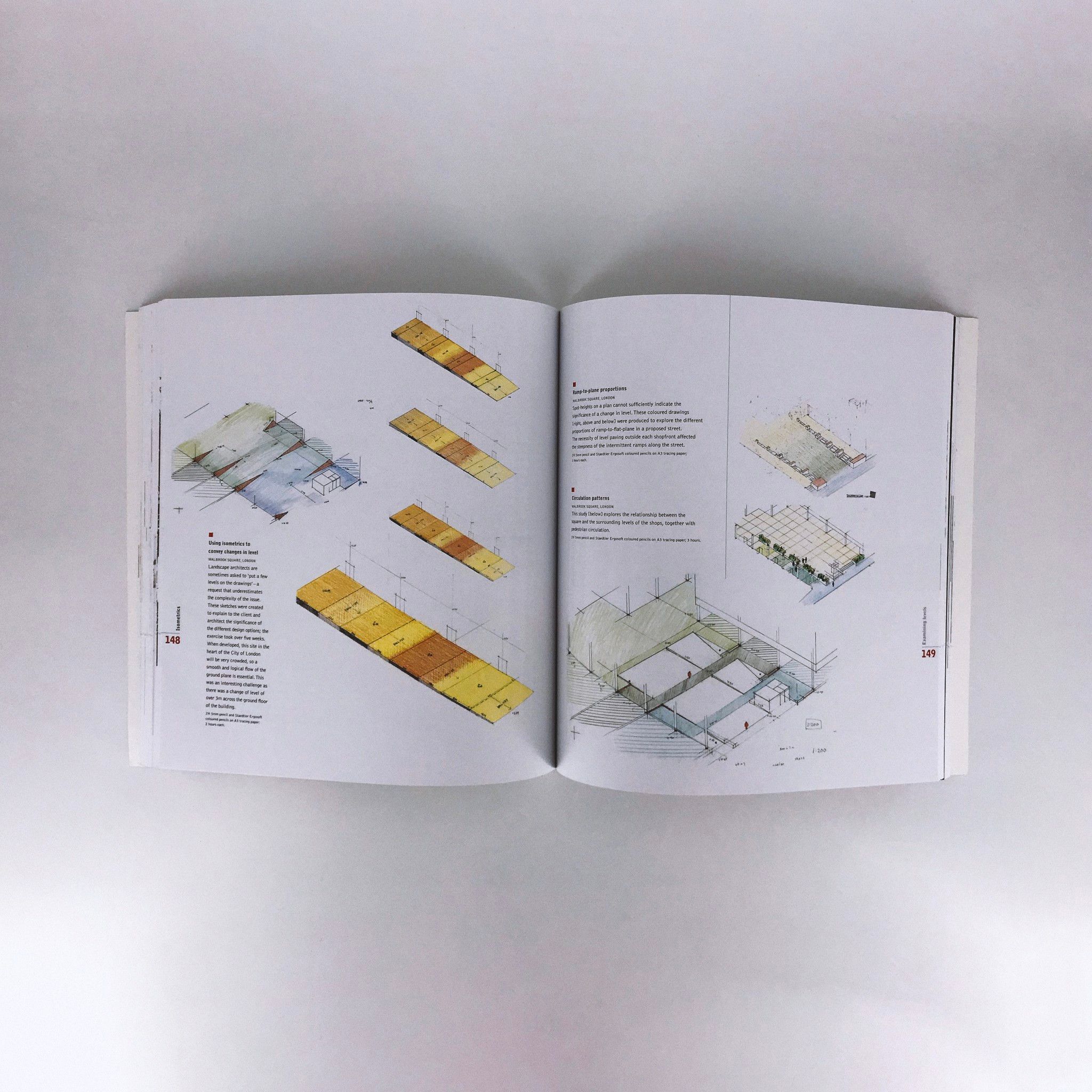 Drawing for Landscape Architecture_Edward Hutchison_9780500294888_Thames & Hudson