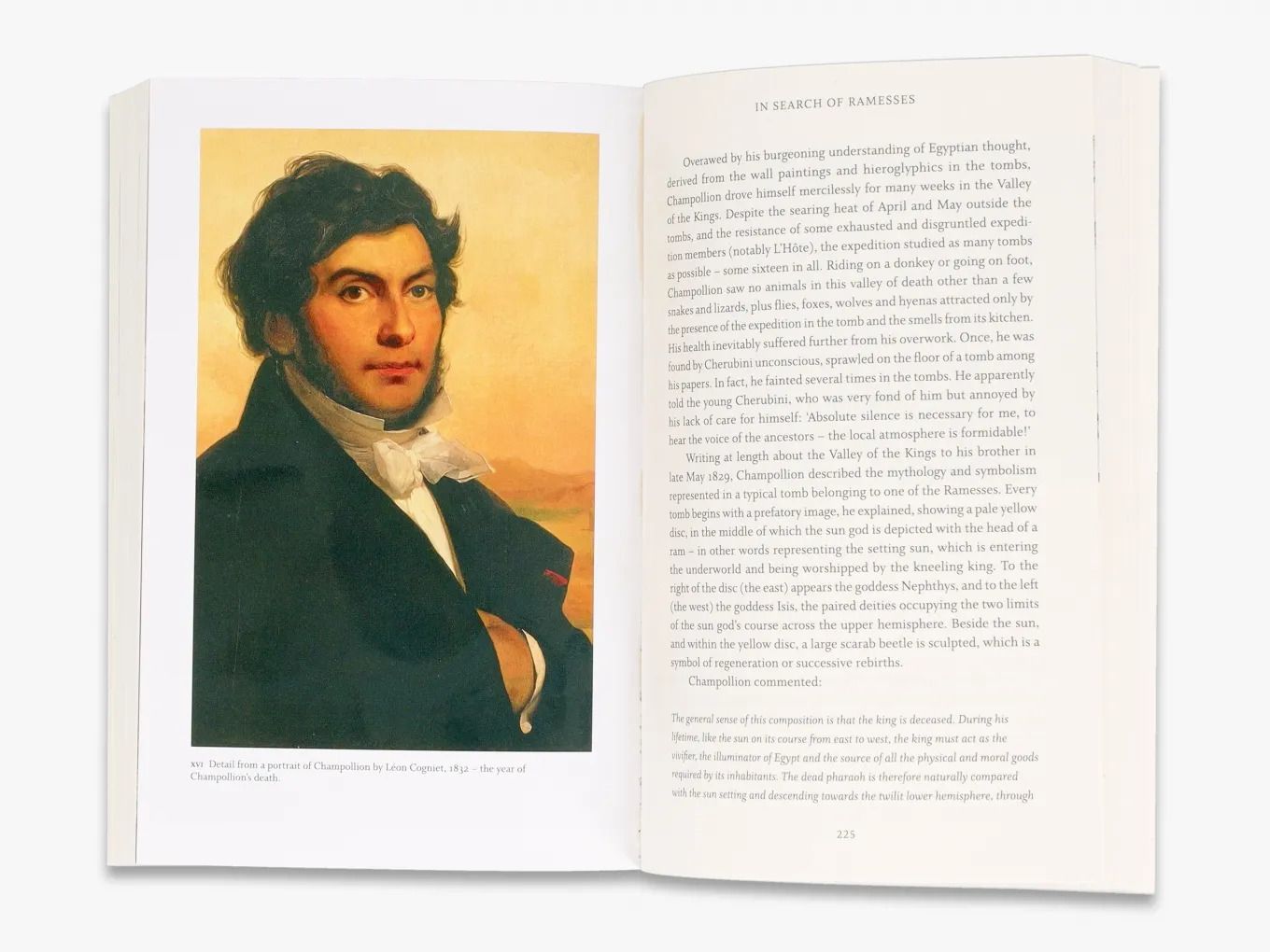 Cracking the Egyptian Code : The Revolutionary Life of Jean-Francois Champollion