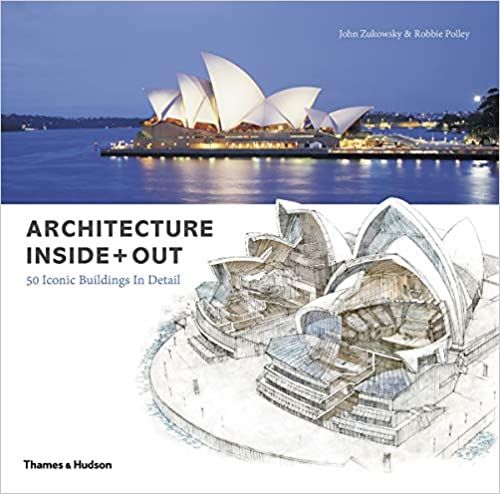 Architecture Inside + Out : 50 Iconic Buildings In Detail_John Zukowsky_9780500343371_Thames & Hudson