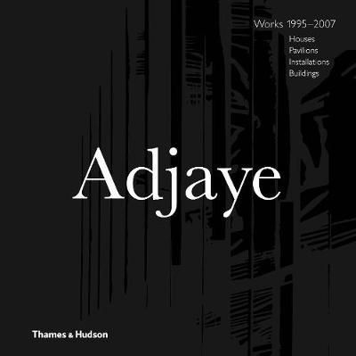 David Adjaye – Works_Peter Allison_9780500343517_Thames & Hudson