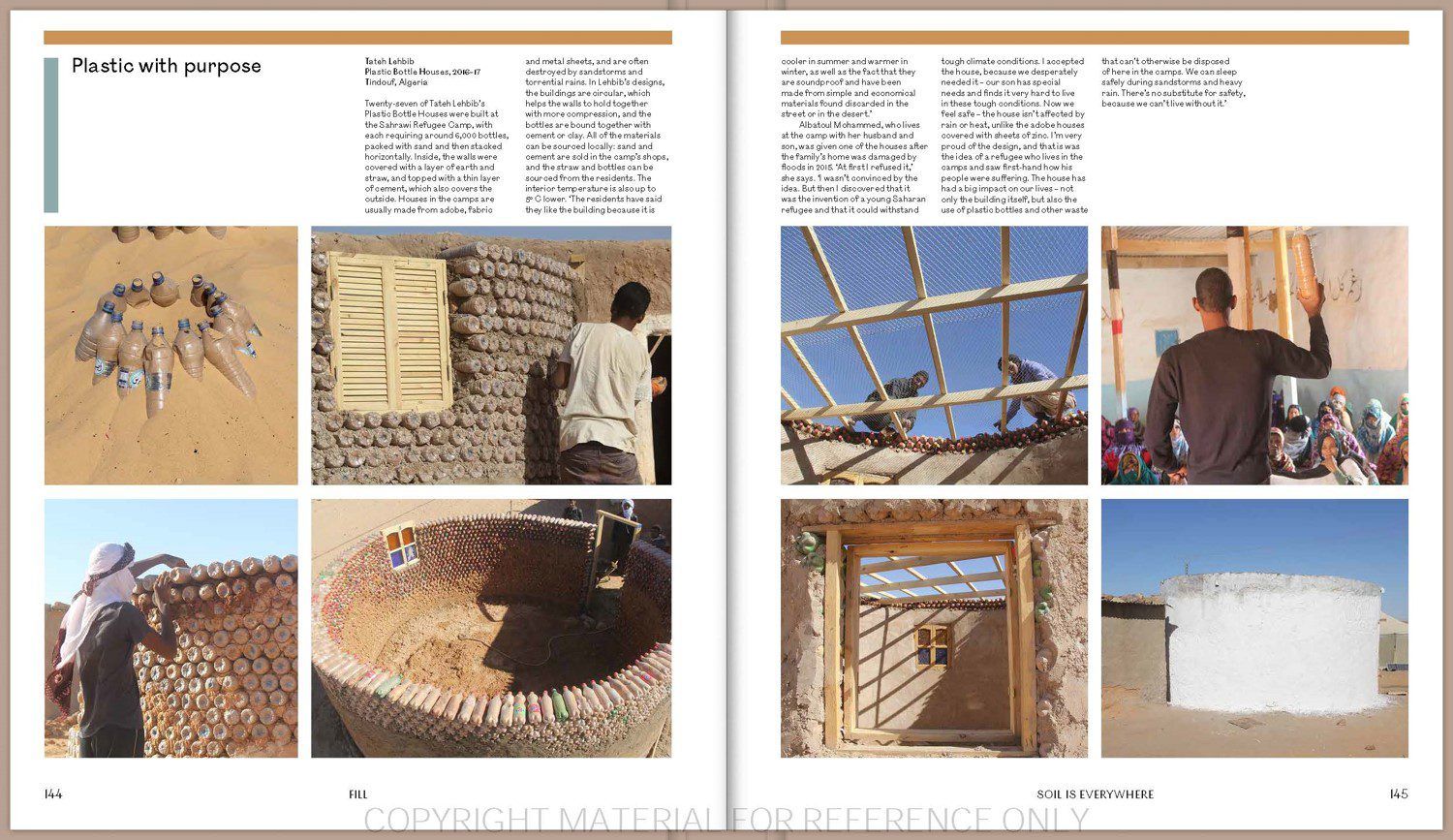 Houses That Can Save the World