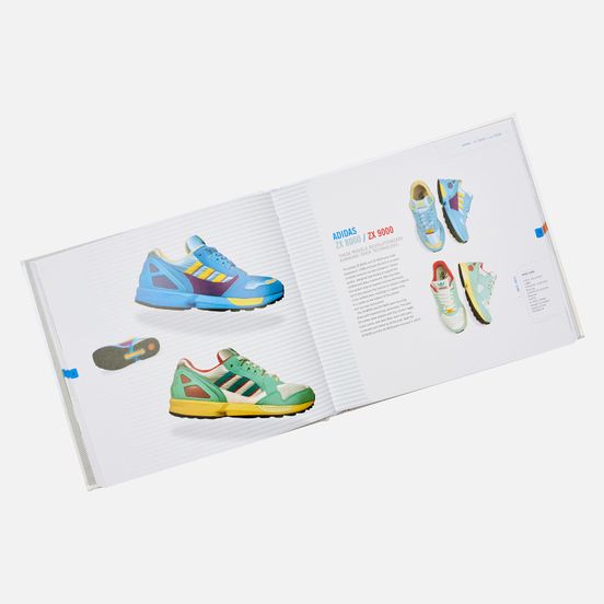 Sneakers: The Complete Collectors' Guide_Unorthodox Styles_9780500512159_Thames & Hudson Ltd