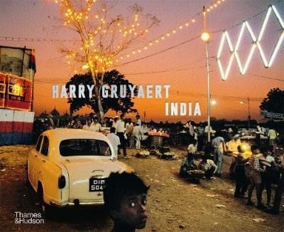 Harry Gruyaert: India_Harry Gruyaert_9780500545515_Thames & Hudson Ltd