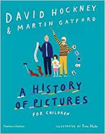 History of Pictures for Children_David Hockney_9780500651414_Thames & Hudson