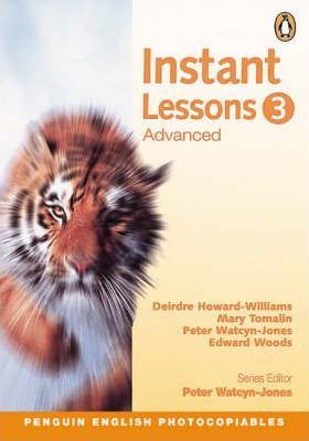 Instant Lessons 3: Advanced