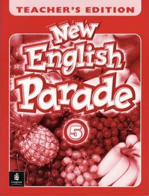 New English Parade Teachers Book 5