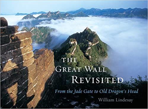 The Great Wall Revisited_William Lindesay_9780674031494_Harvard University Press