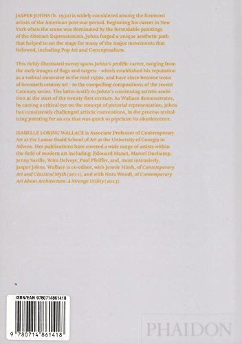 Jasper Johns : Phaidon Focus