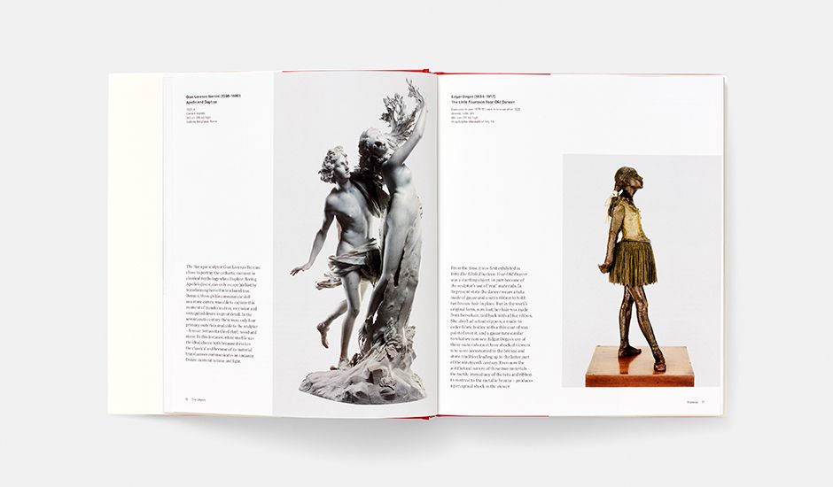 The Elements of Sculpture