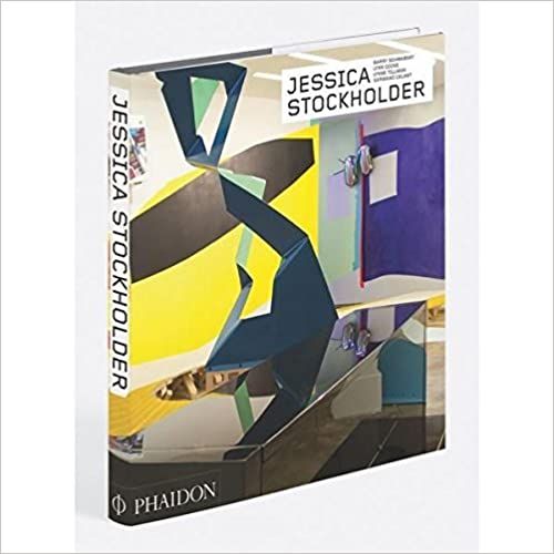Jessica Stockholder - Revised and Expanded Edition