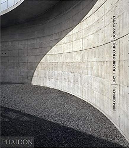 Tadao Ando: The Colours of Light Volume 1_Richard Pare_9780714875149_Phaidon Press