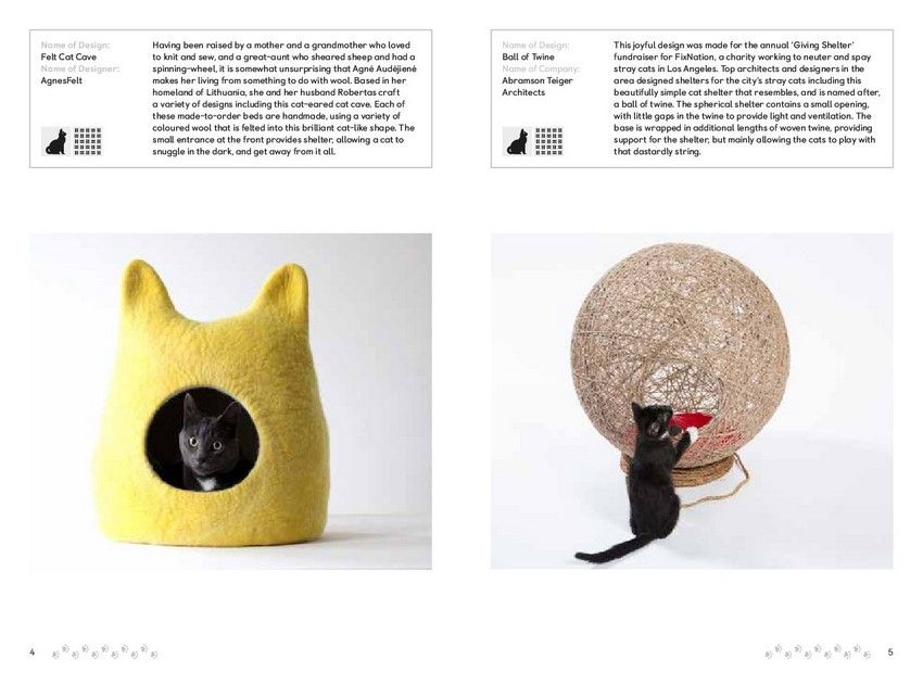 Pet-tecture: Design for Pets_Tom Wainwright_9780714876672_Phaidon Press Ltd