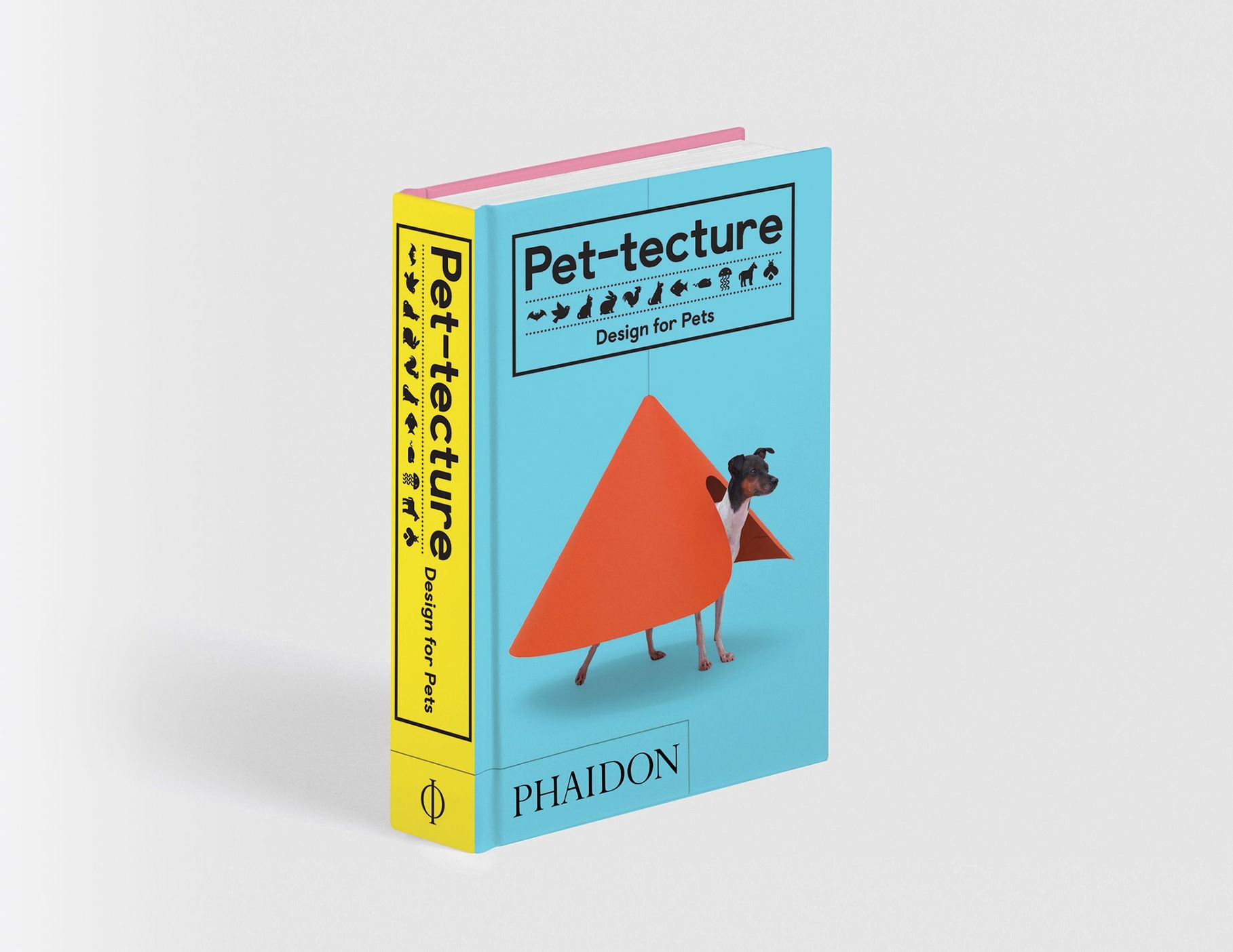 Pet-tecture: Design for Pets_Tom Wainwright_9780714876672_Phaidon Press Ltd