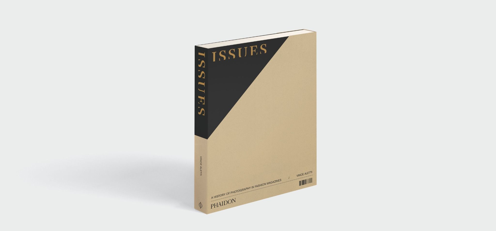 Issues : A History of Photography in Fashion Magazines_Vince Aletti_9780714876788_Phaidon Press Ltd