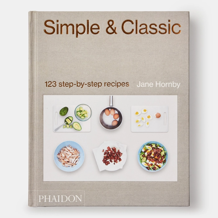 Simple & Classic : 123 Step-by-Step Recipes