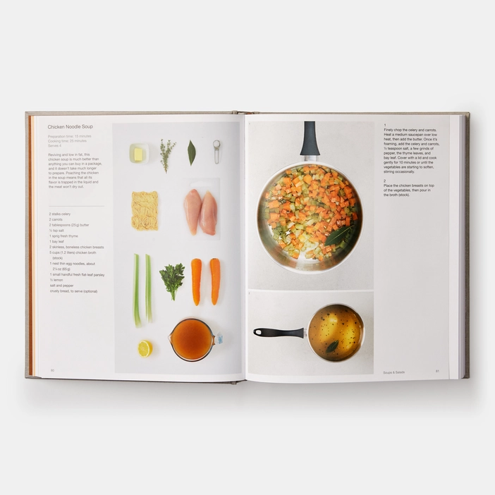 Simple & Classic : 123 Step-by-Step Recipes