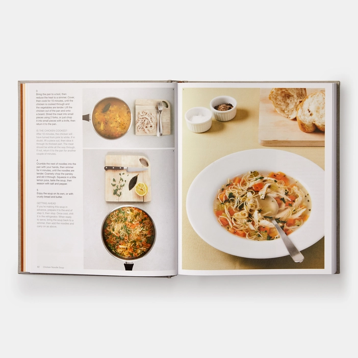 Simple & Classic : 123 Step-by-Step Recipes