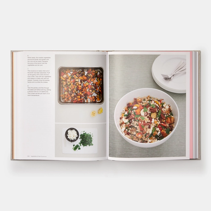 Simple & Classic : 123 Step-by-Step Recipes