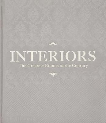 Interiors (Platinum Gray edition) : The Greatest Rooms of the Century_Phaidon Editors_9780714879802_Phaidon Press