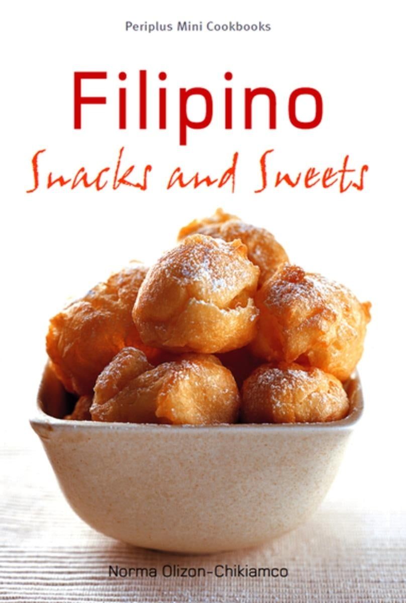 Mini Filipino Snacks and Sweets (Periplus Mini Cookbook Series)