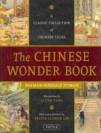 The Chinese Wonder Book
