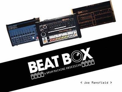 Bark Canoes Beat Box