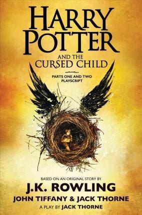 Harry Potter and the Cursed Child, Parts One and Two: Playscript
