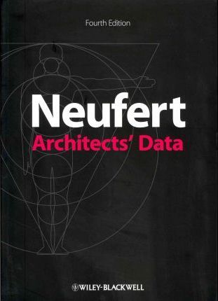 Neufert Architects' Data