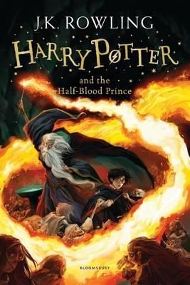 Harry Potter and the Half-Blood Prince (2014)