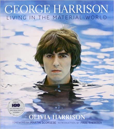 George Harrison: Living in the Material World_Olivia Harrison_9781419702204_Abrams