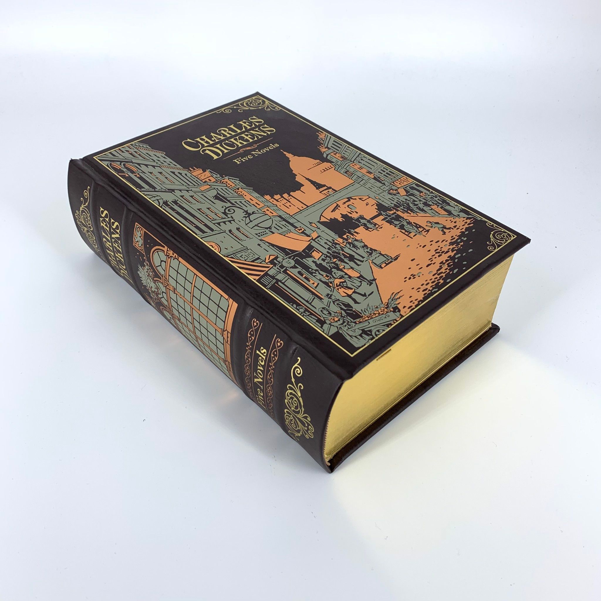 Charles Dickens_Charles Dickens_9781435124998_Barnes & Noble Inc