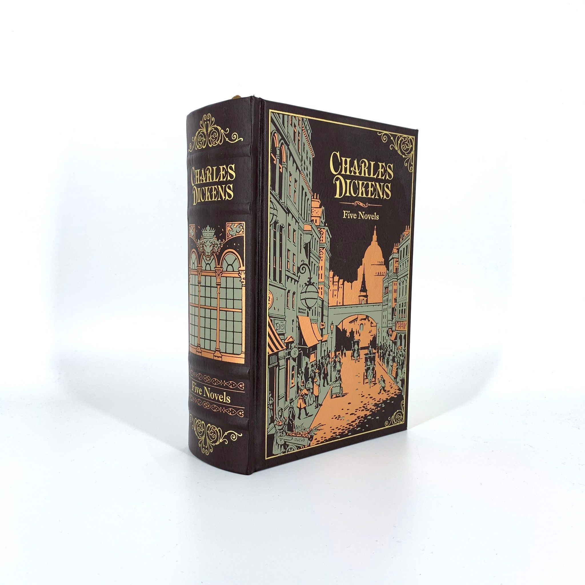 Charles Dickens_Charles Dickens_9781435124998_Barnes & Noble Inc