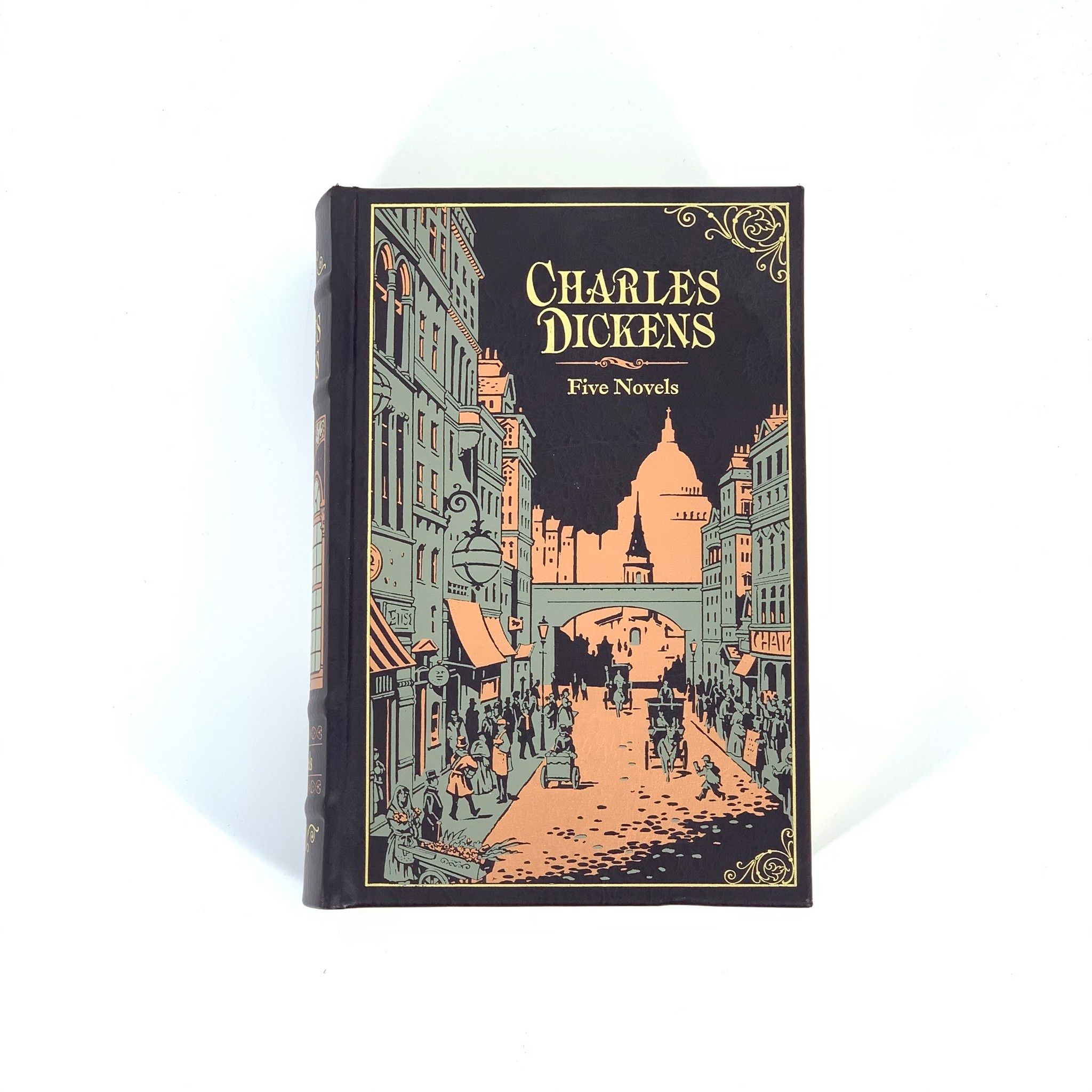 Charles Dickens_Charles Dickens_9781435124998_Barnes & Noble Inc