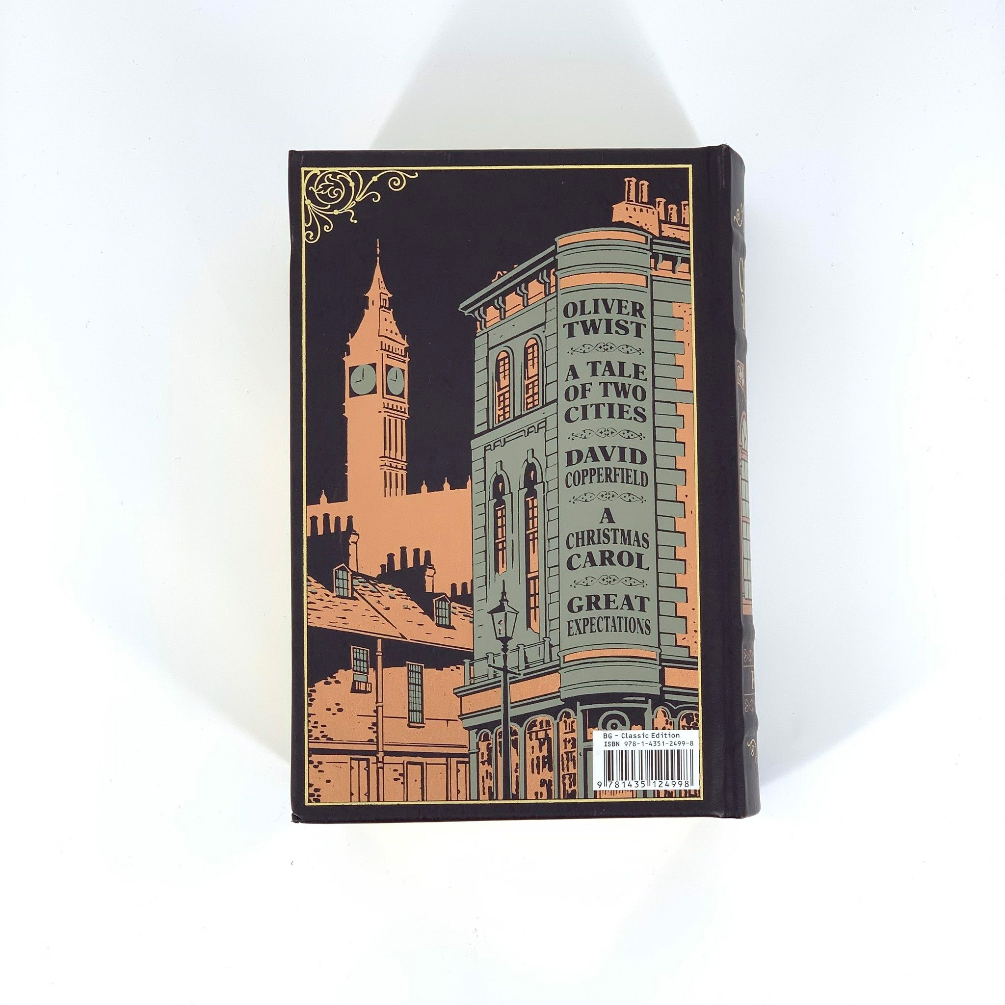 Charles Dickens_Charles Dickens_9781435124998_Barnes & Noble Inc