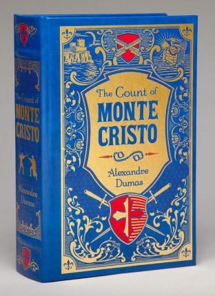 Count of Monte Cristo_Alexandre Dumas_9781435132115_Barnes & Noble Inc